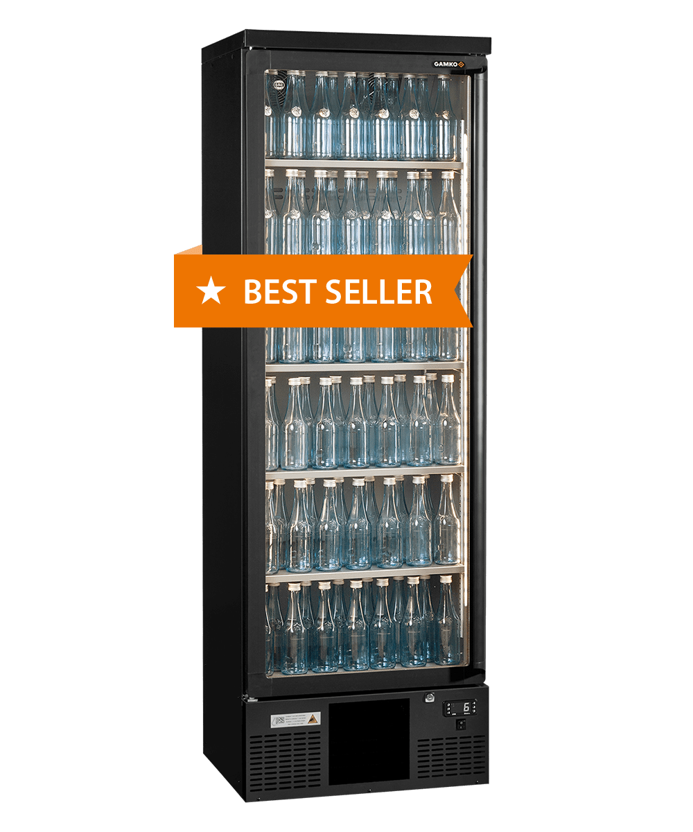 Maxiglass MG3/300LG tall bottle cooler